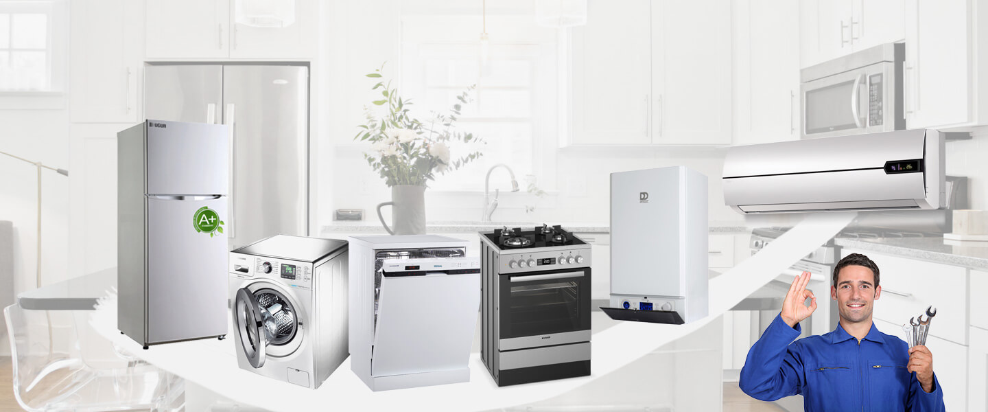 İbradı Electrolux Servisi